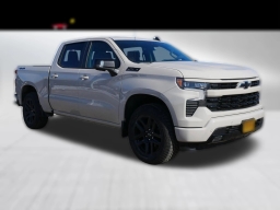 Chevrolet Silverado 1500 RST 4WD Crew Cab 157" 2026