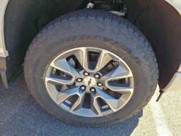 Chevrolet Silverado 1500 RST 4WD Crew Cab 147" 2026