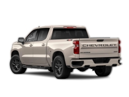 Chevrolet Silverado 1500 RST 4WD Crew Cab 147" 2026