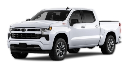 Chevrolet Silverado 1500 RST 4WD Crew Cab 147" 2026