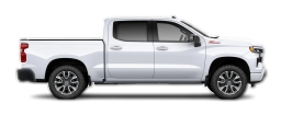 Chevrolet Silverado 1500 RST 4WD Crew Cab 147" 2026