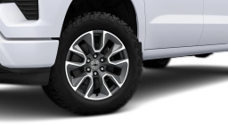 Chevrolet Silverado 1500 RST 4WD Crew Cab 147" 2026