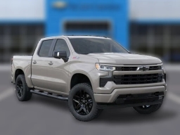 Chevrolet Silverado 1500 RST 4WD Crew Cab 157" 2026