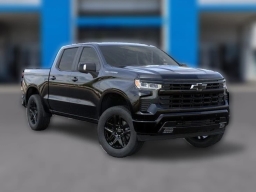 Chevrolet Silverado 1500 RST 4WD Crew Cab 157" 2026
