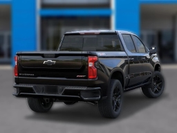 Chevrolet Silverado 1500 RST 4WD Crew Cab 157" 2026