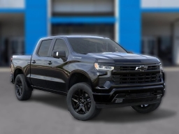 Chevrolet Silverado 1500 RST 4WD Crew Cab 157" 2026