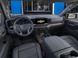 Chevrolet Silverado 1500 RST 4WD Crew Cab 157" 2026