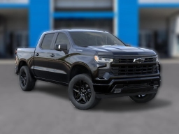 Chevrolet Silverado 1500 RST 4WD Crew Cab 157" 2026