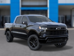 Chevrolet Silverado 1500 RST 4WD Crew Cab 157" 2026