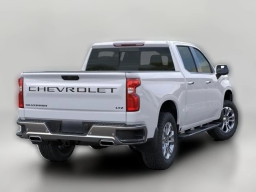 Chevrolet Silverado 1500 LTZ 4WD Crew Cab 157" 2026