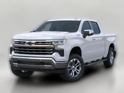 Chevrolet Silverado 1500 LTZ 4WD Crew Cab 157" 2026