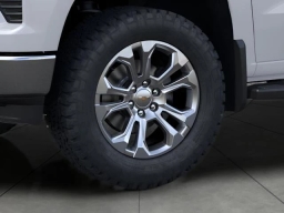 Chevrolet Silverado 1500 LTZ 4WD Crew Cab 157" 2026