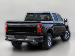 Chevrolet Silverado 1500 LTZ 4WD Crew Cab 147" 2026