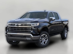 Chevrolet Silverado 1500 LTZ 4WD Crew Cab 147" 2026