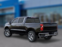 Chevrolet Silverado 1500 LTZ 4WD Crew Cab 147" 2026