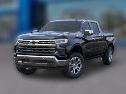 Chevrolet Silverado 1500 LTZ 4WD Crew Cab 147" 2026
