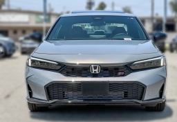 Honda Civic Si Base (M6) Manual 2026