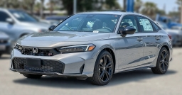 Honda Civic Si Base (M6) Manual 2026