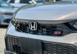 Honda Civic Si Base (M6) Manual 2026