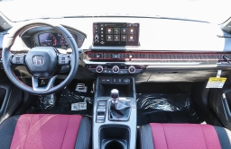 Honda Civic Si Base (M6) Manual 2026