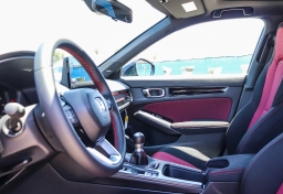 Honda Civic Si Base (M6) Manual 2026