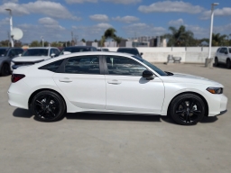 Honda Civic Si Base (M6) Manual 2026
