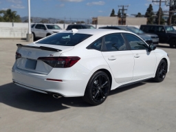 Honda Civic Si Base (M6) Manual 2026