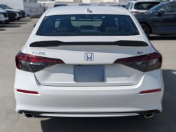 Honda Civic Si Base (M6) Manual 2026