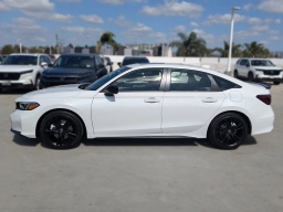 Honda Civic Si Base (M6) Manual 2026