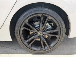 Honda Civic Si Base (M6) Manual 2026