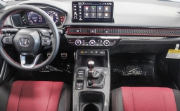 Honda Civic Si Base (M6) Manual 2026