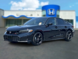 Honda Civic Si Base (M6) Manual 2026