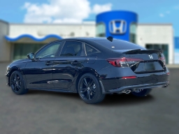 Honda Civic Si Base (M6) Manual 2026