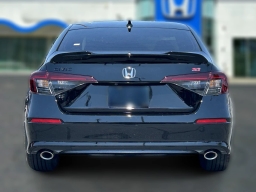 Honda Civic Si Base (M6) Manual 2026