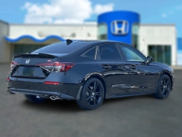 Honda Civic Si Base (M6) Manual 2026