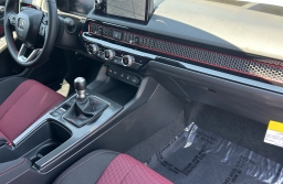 Honda Civic Si Base (M6) Manual 2026