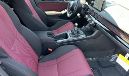 Honda Civic Si Base (M6) Manual 2026