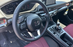 Honda Civic Si Base (M6) Manual 2026