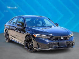 Honda Civic Si Base (M6) Manual 2026