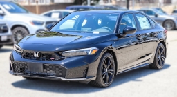 Honda Civic Si Base (M6) Manual 2026