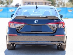 Honda Civic Si Base (M6) Manual 2026