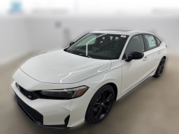 Honda Civic Si Base (M6) Manual 2026