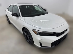 Honda Civic Si Base (M6) Manual 2026