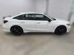 Honda Civic Si Base (M6) Manual 2026