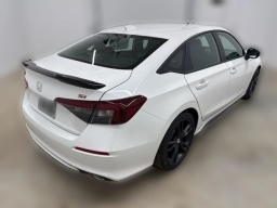 Honda Civic Si Base (M6) Manual 2026