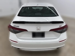 Honda Civic Si Base (M6) Manual 2026