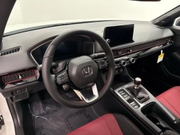 Honda Civic Si Base (M6) Manual 2026