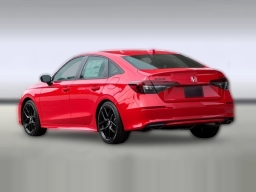 Honda Civic Sedan Sport CVT 2026