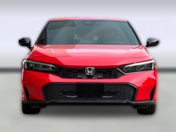 Honda Civic Sedan Sport CVT 2026