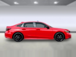 Honda Civic Sedan Sport CVT 2026